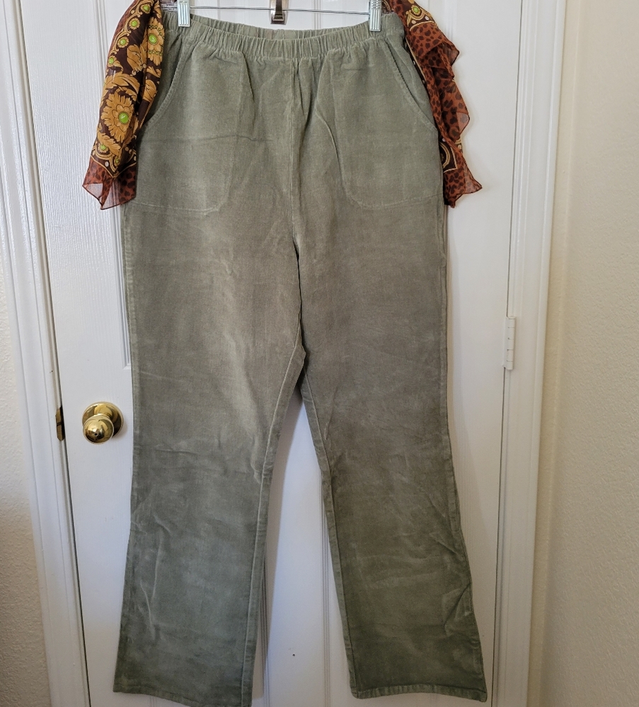 Corduroy Pants 👖baggy